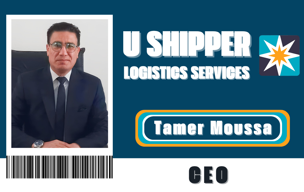 Welcome to U-Shipper Logistics Services