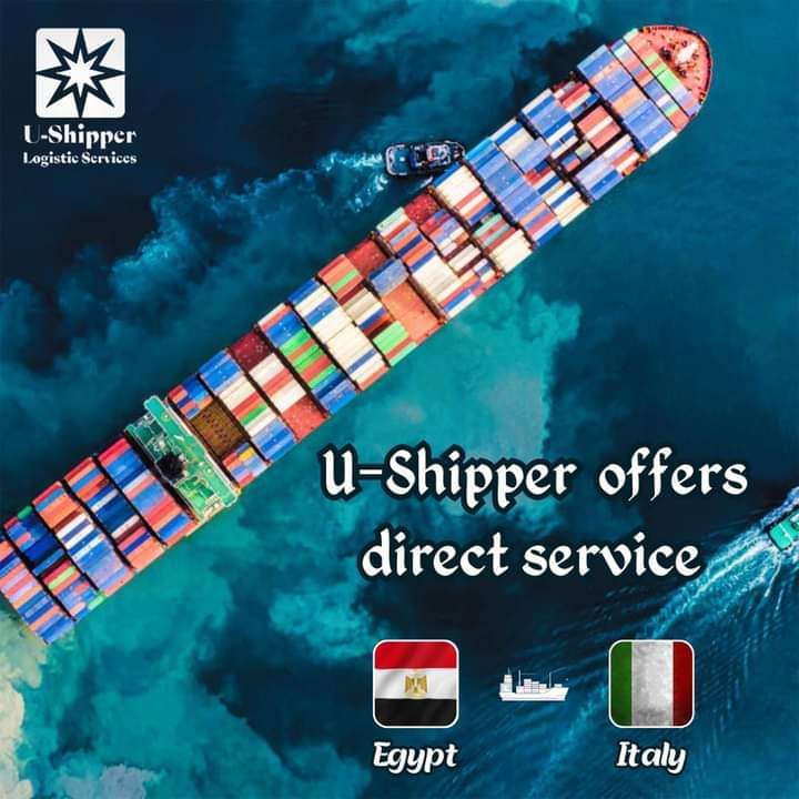 U-SHIPPER OFFER